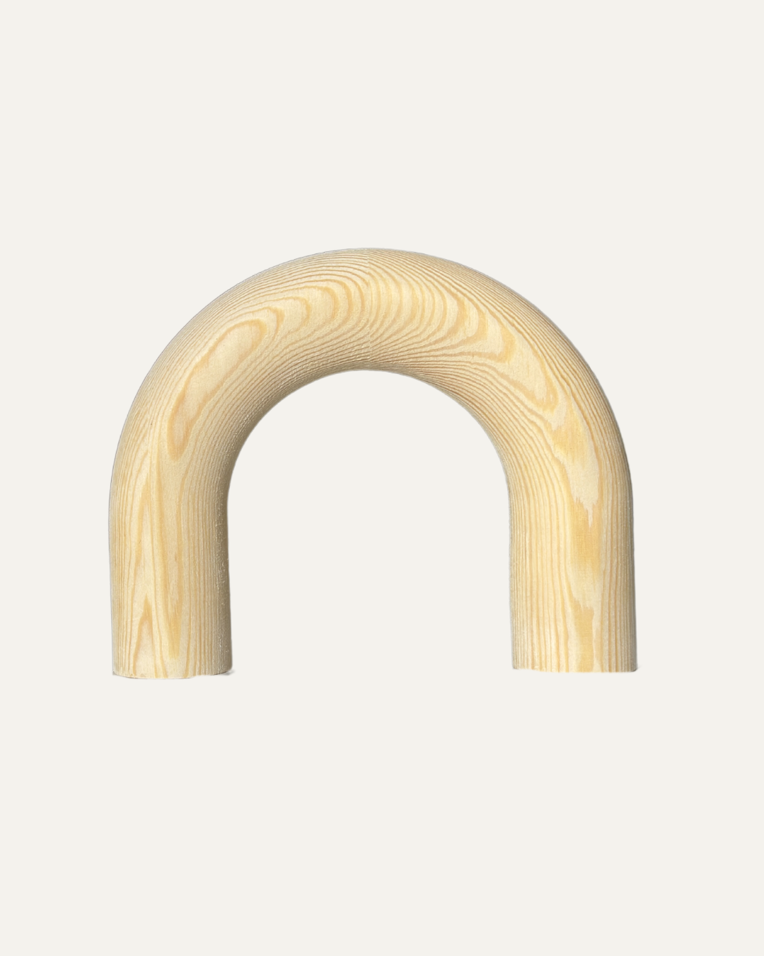 Arcos decorativos de madera - Pórtico