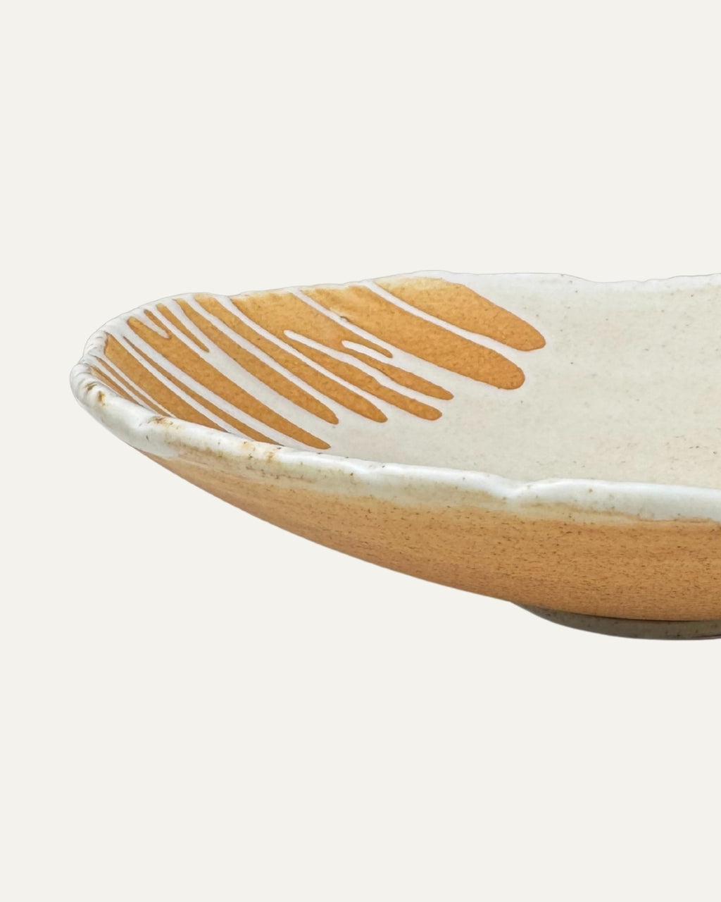 Bowl de porcelana estilo rústico - Umbrella