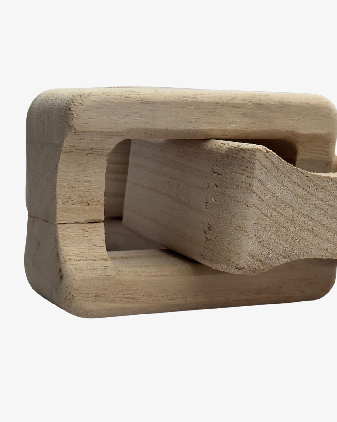 Cadena decorativa rectangular