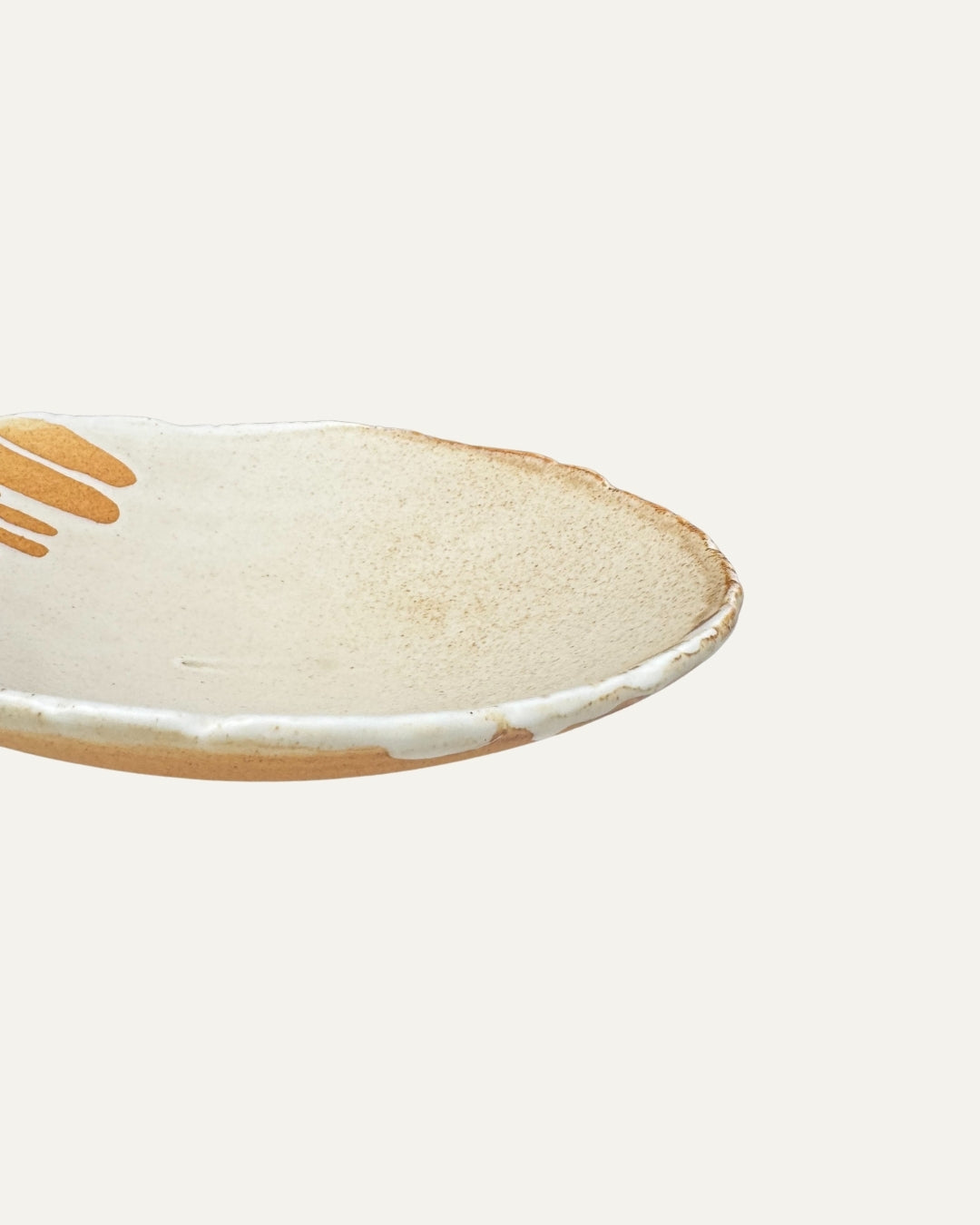 Bowl de porcelana estilo rústico - Umbrella