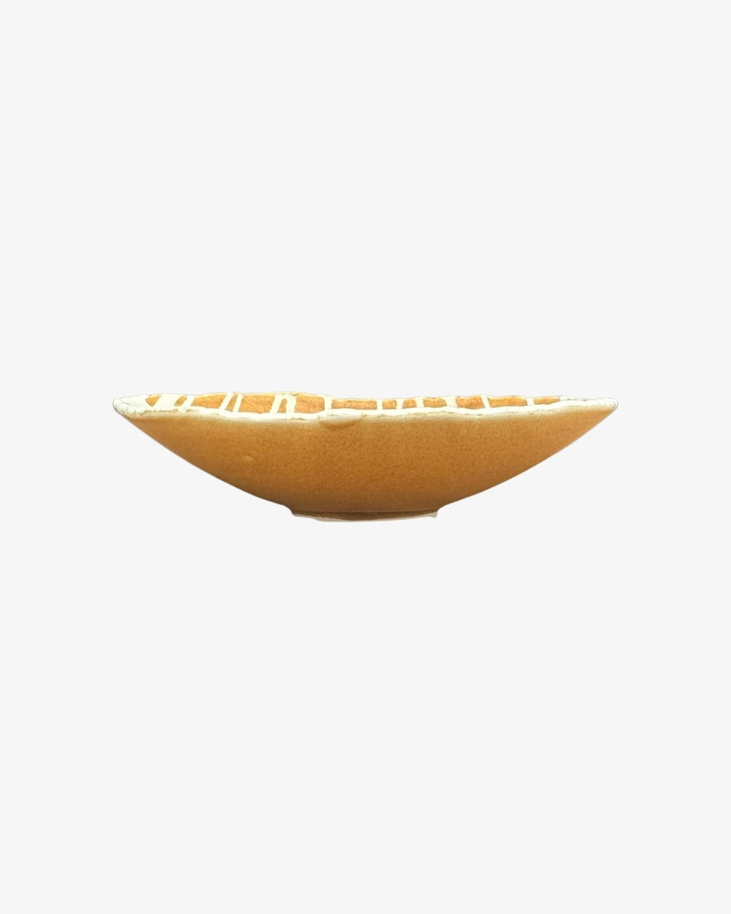 Umbrella - Bowl de porcelana estilo de estilo rústico