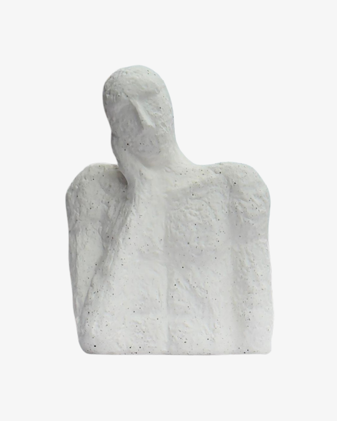 Escultura de estilo rústico - Medit