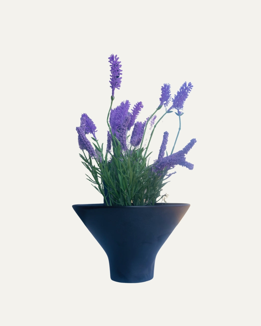 Macetero con silueta tipo copa - Helsinki