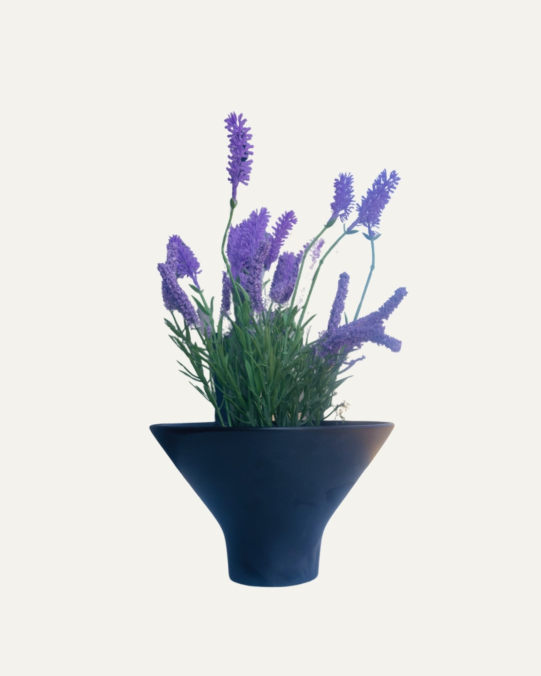 Macetero con silueta tipo copa - Helsinki