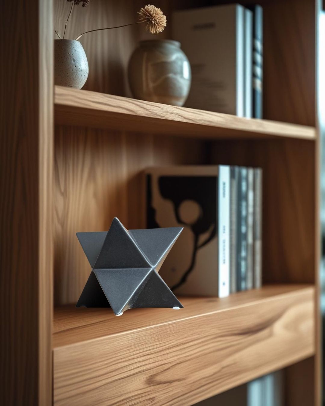 Stella - Objeto decorativo de forma geométrica