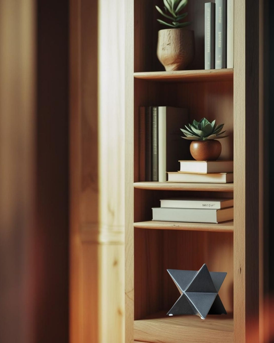 Stella - Objeto decorativo de forma geométrica
