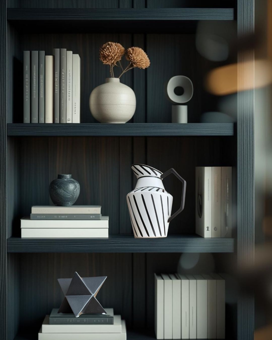 Stella - Objeto decorativo de forma geométrica