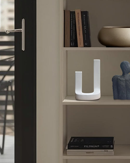 Acento decorativo geométrico - Invert