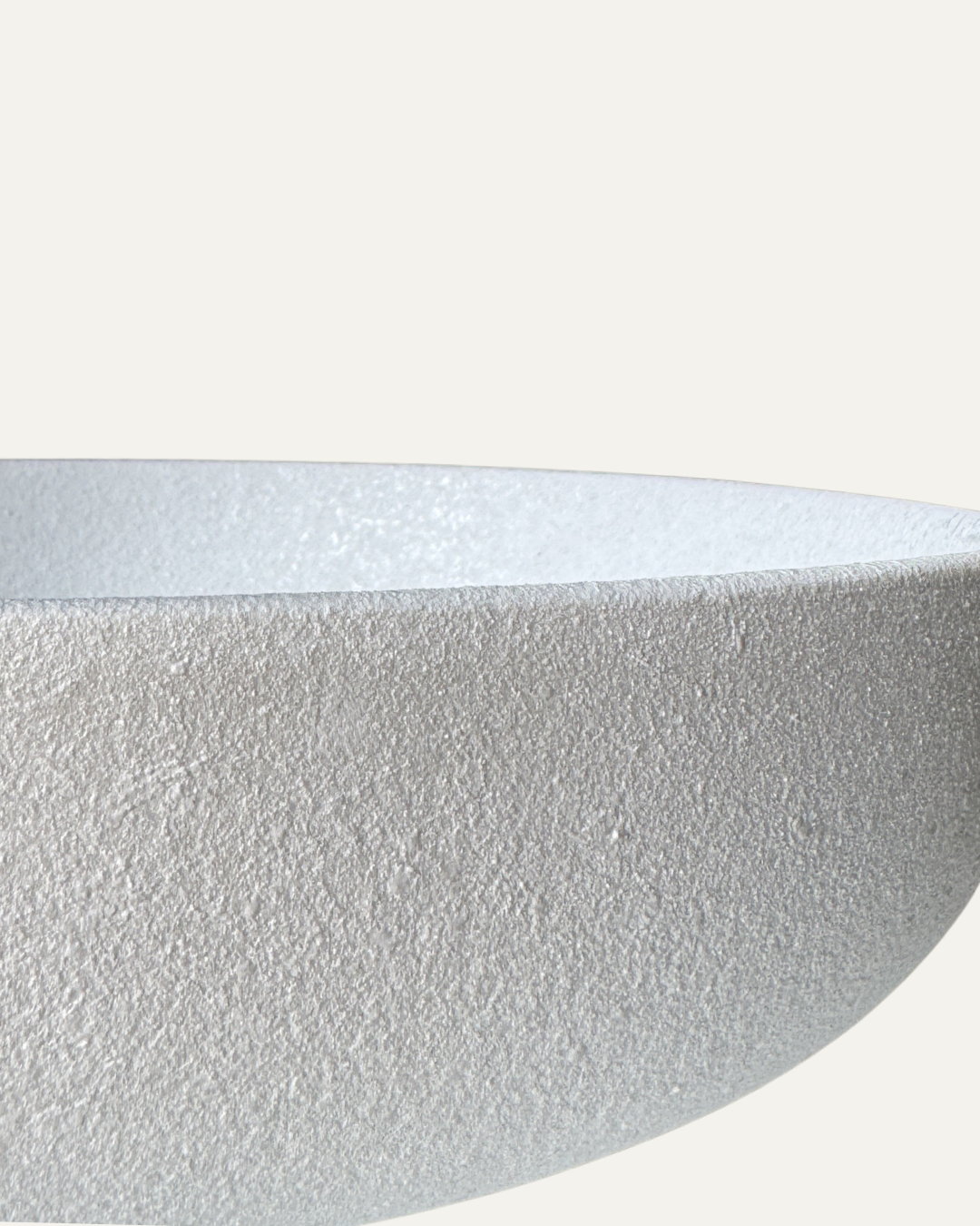 Bowl bajo de cerámica - Munich