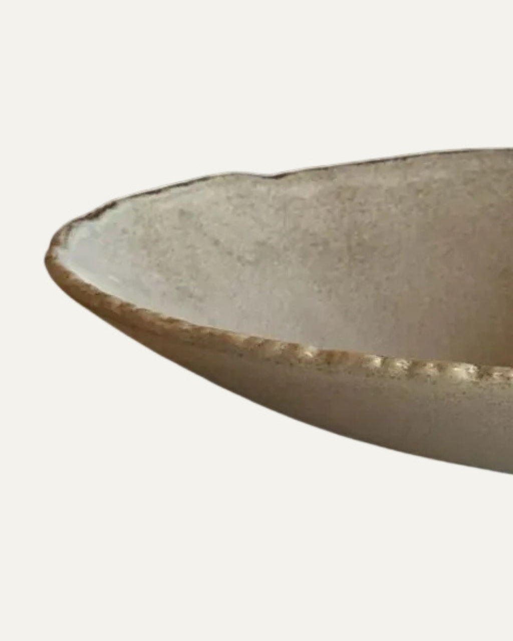 Bowl de porcelana estilo rústico - Umbrella