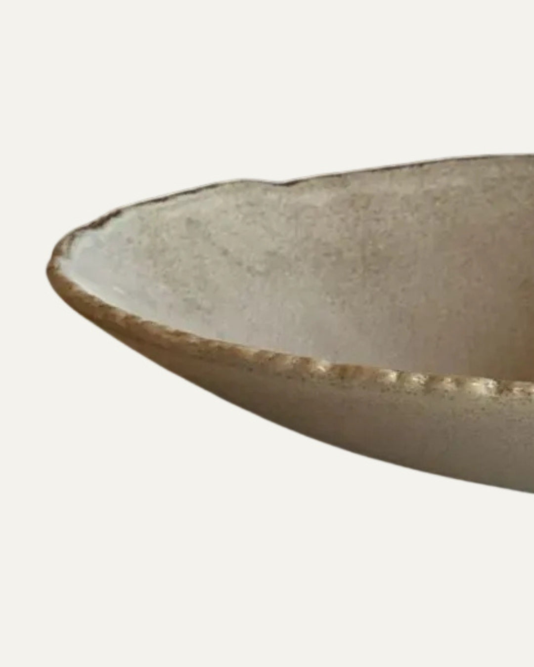 Bowl de porcelana estilo rústico - Umbrella