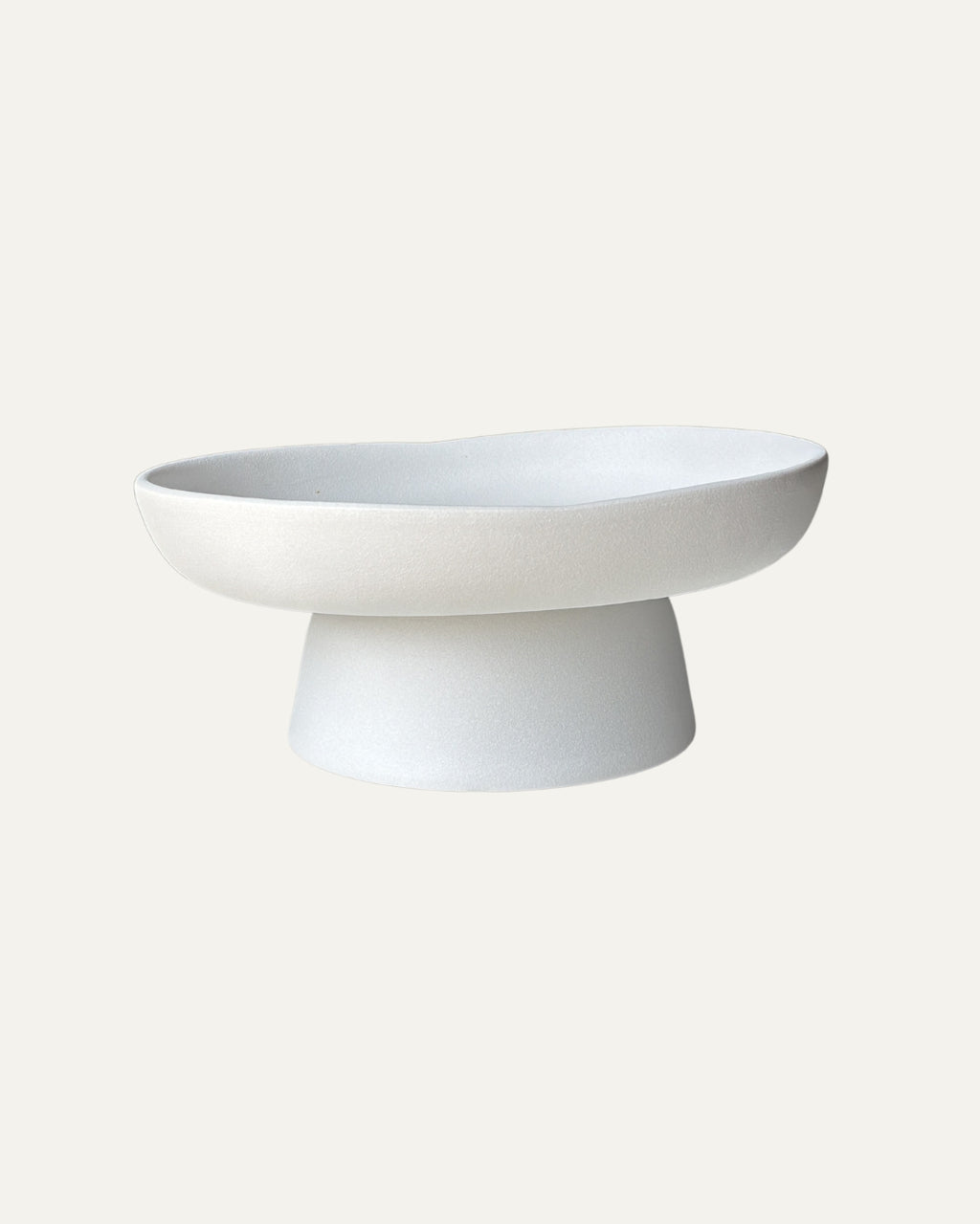 Bowl tipo pedestal - Madrid