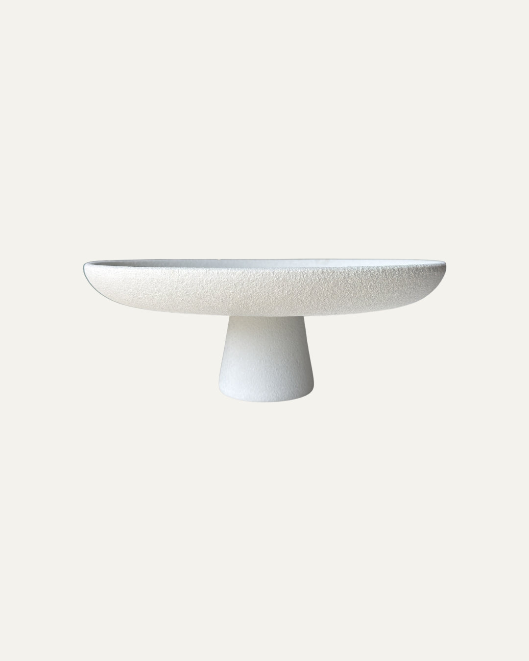 Bowl tipo pedestal - Hamburgo