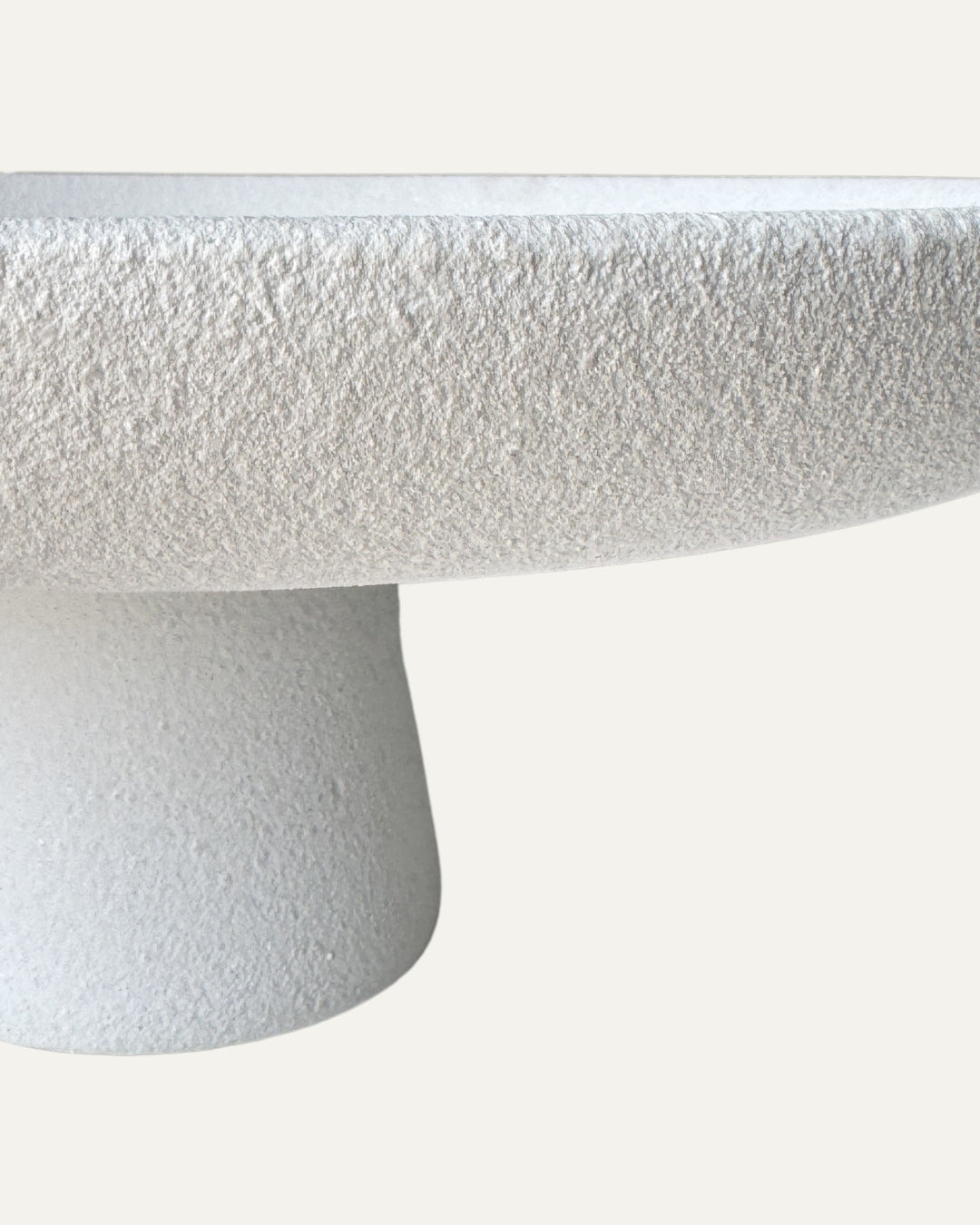 Bowl tipo pedestal - Hamburgo