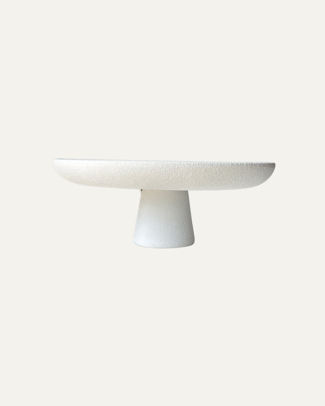 Bowl tipo pedestal - Hamburgo