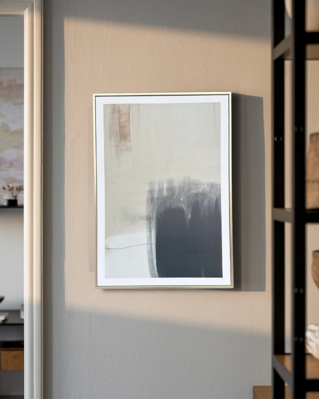 Cuadro abstracto 50 x 70 cm.