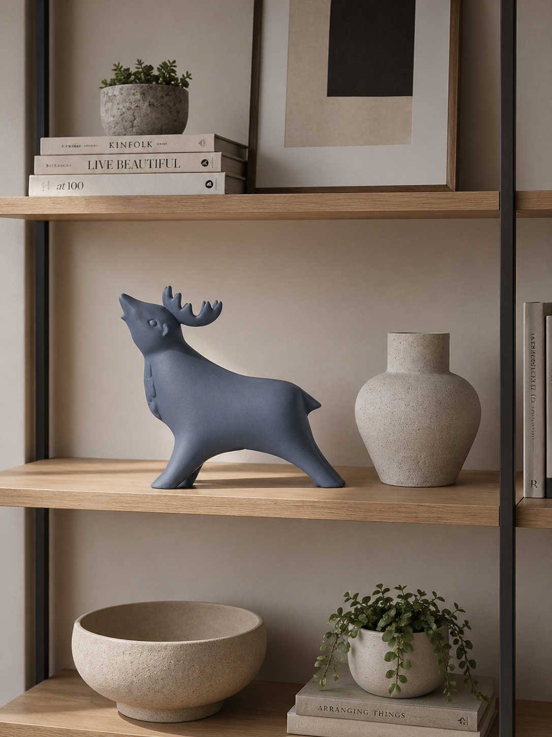 Figura decorativa Alce