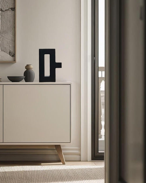 Adorno alto rectangular - Portal