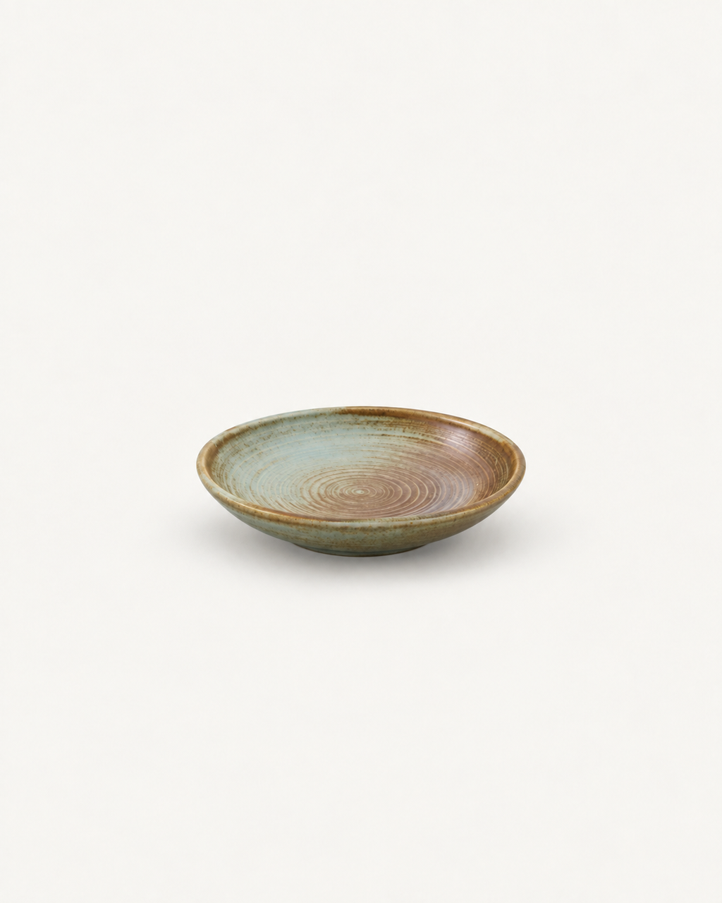 Plato hondo con paredes curvas 21 cm – Aurora
