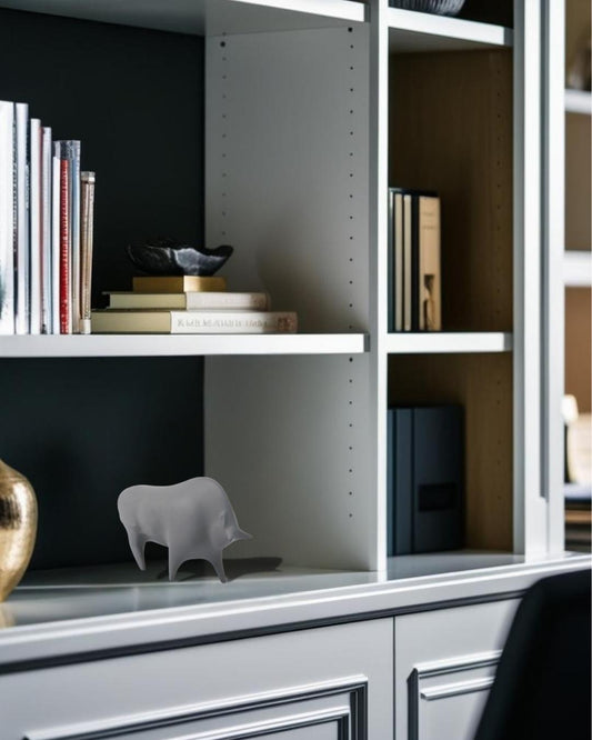 Toro - Concrete Decorative Accent