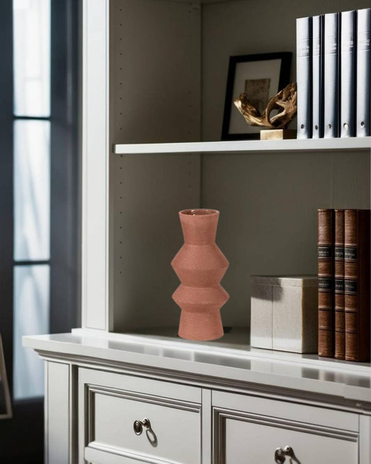 Twist - Angular Ceramic Vase