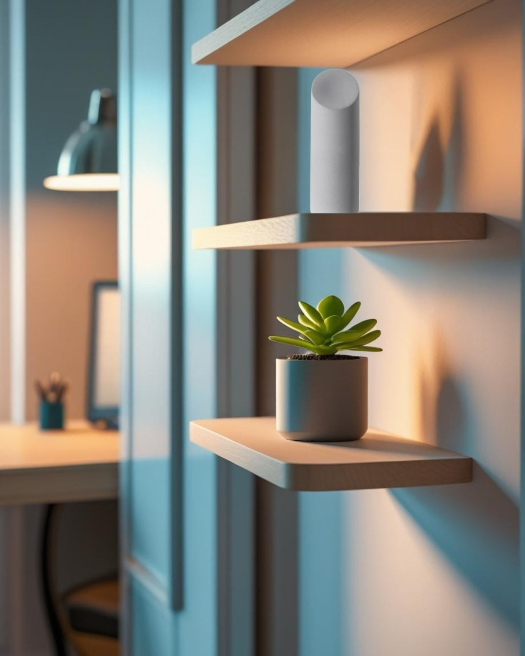 Tiltop - Acento decorativo de forma geométrica