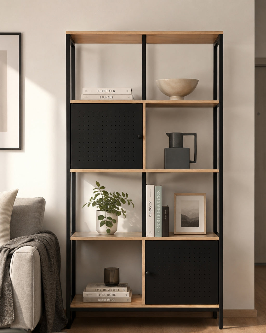 Boxkanne - Jarra decorativa