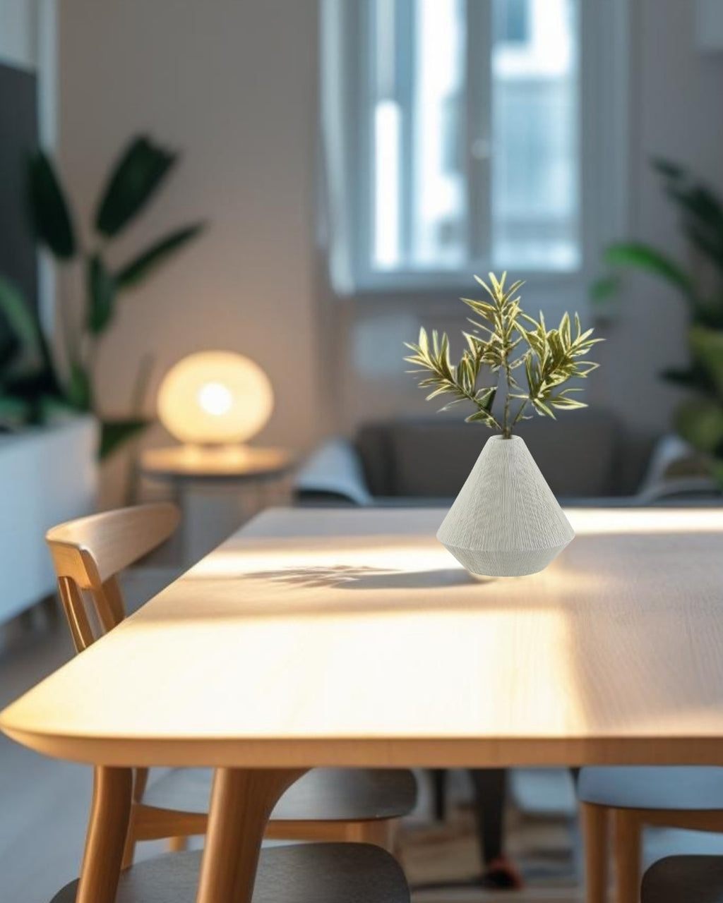 Jarrón de forma cónica - Kona