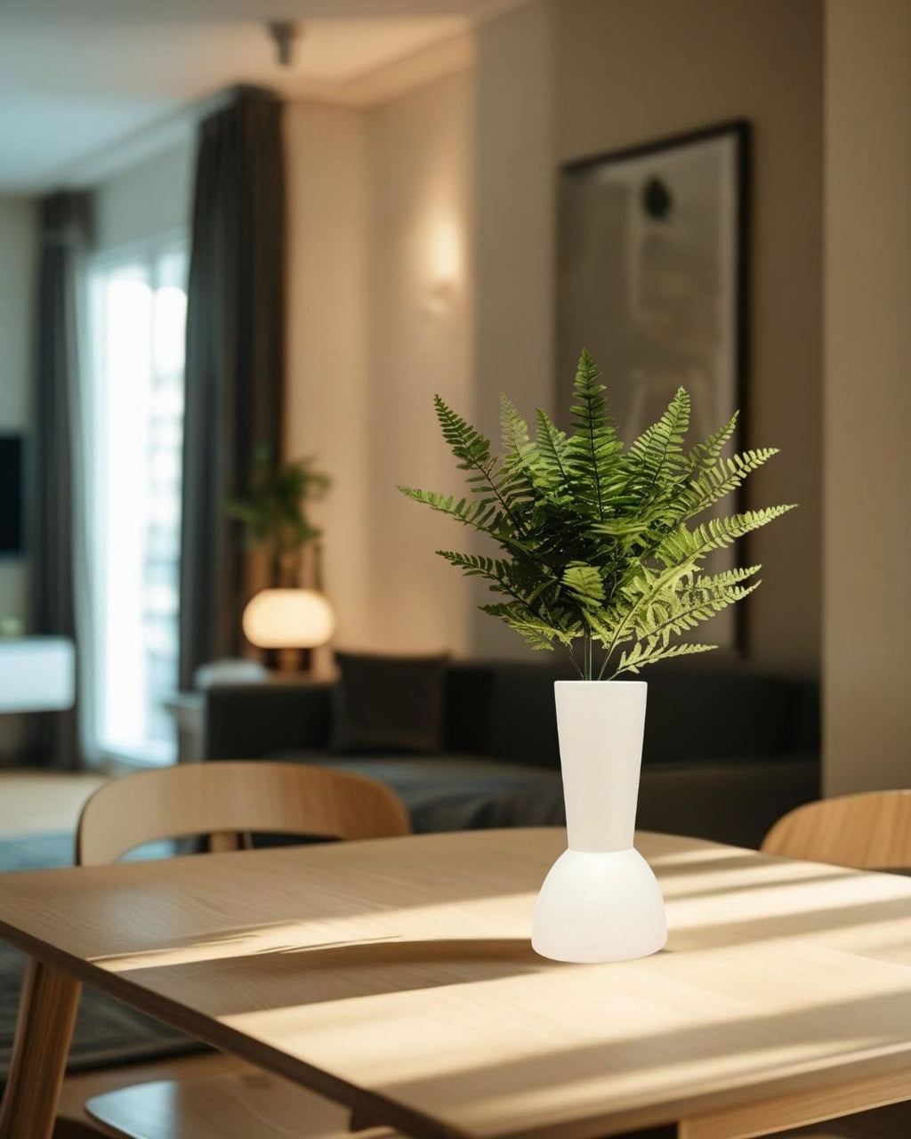 Malmo - Jarrón de cerámica