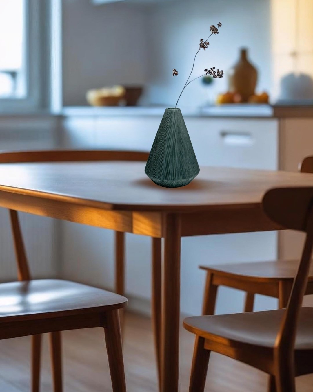 Jarrón de forma cónica - Kona