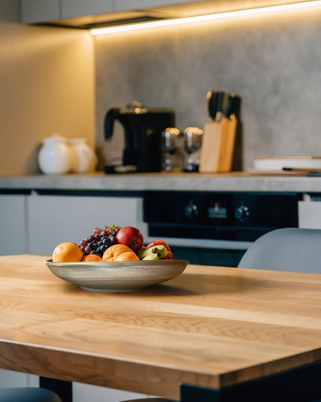 Brisa - Bowl decorativo de porcelana