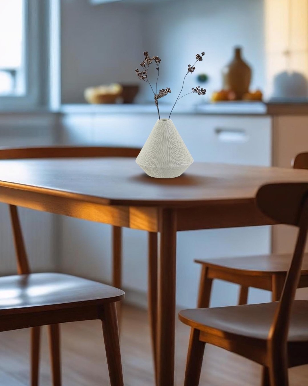 Jarrón de forma cónica - Kona