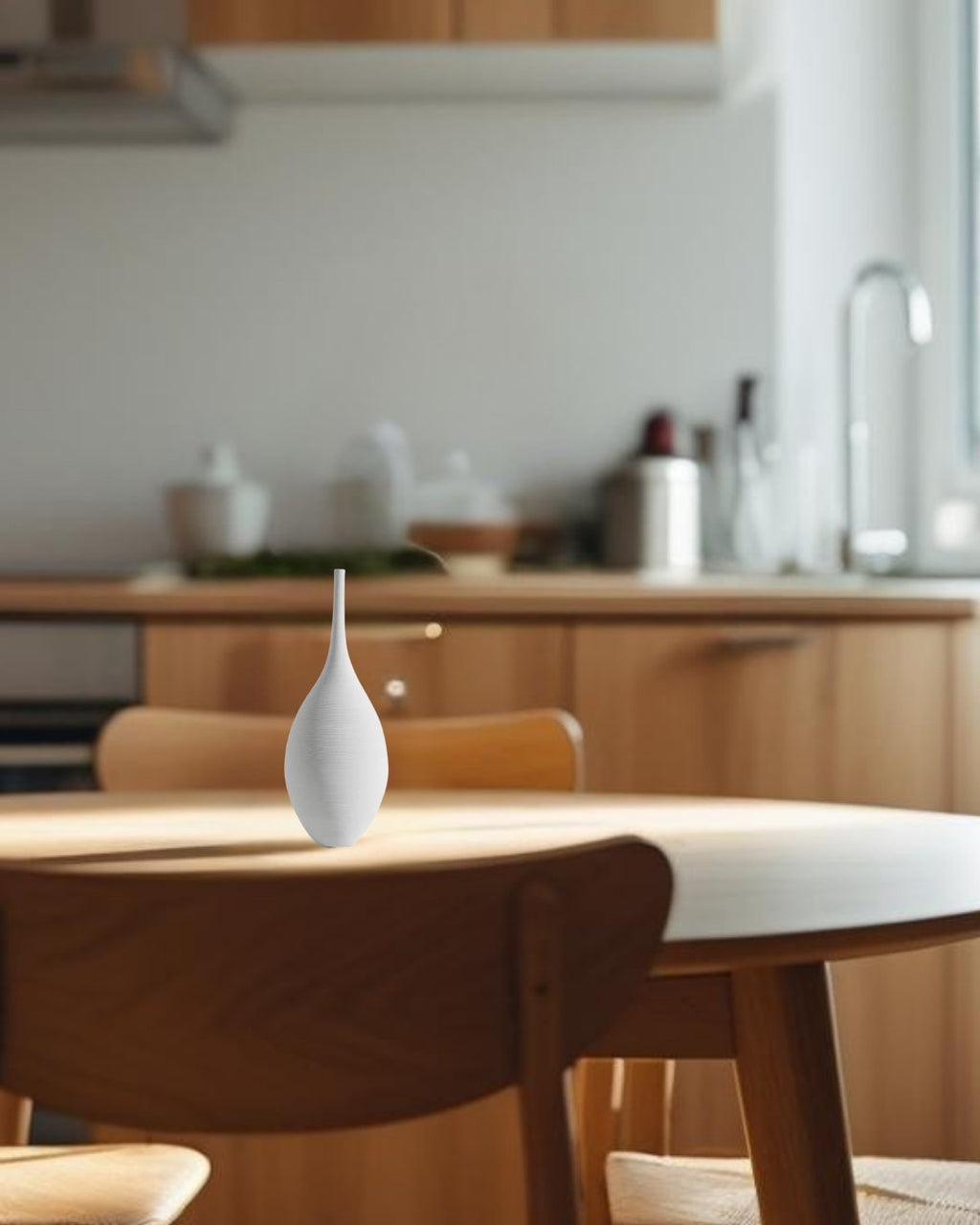 Jarrón alargado 25 cm - Wolke