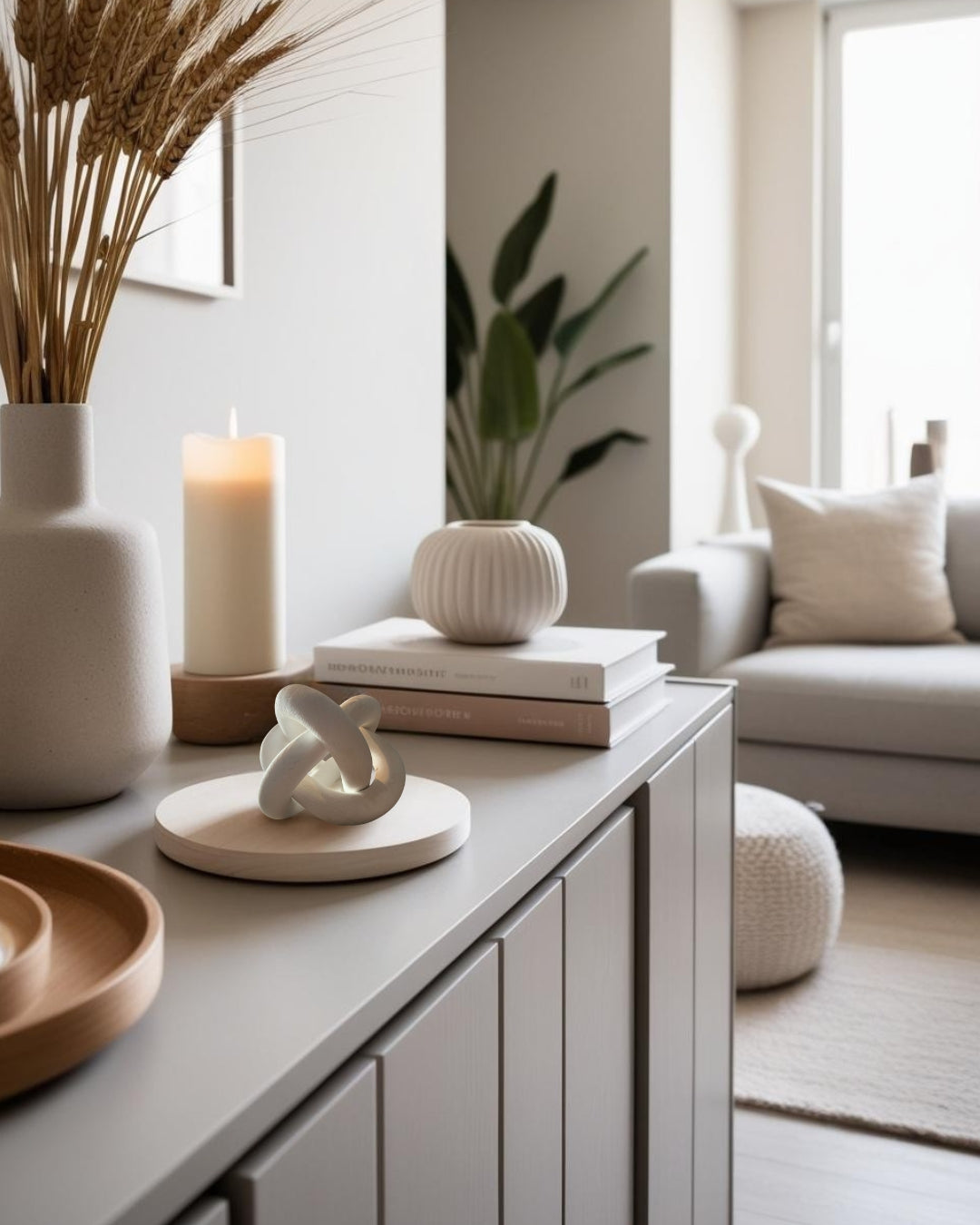 Nodo - Triple Wooden Knot