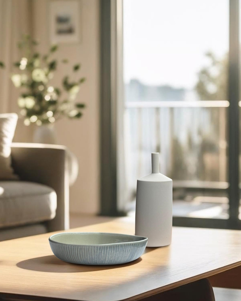 Rifletskal - Bowl de porcelana