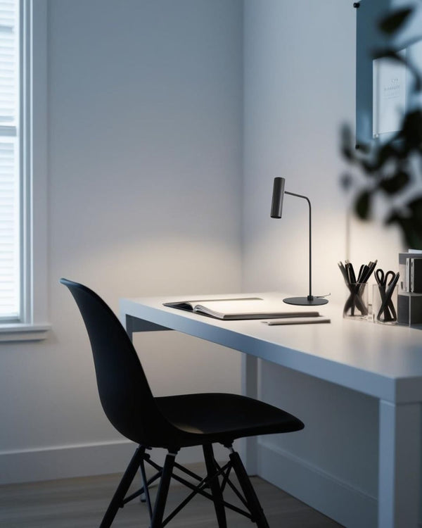 Vector - Slim Desk Lamp 14.96"
