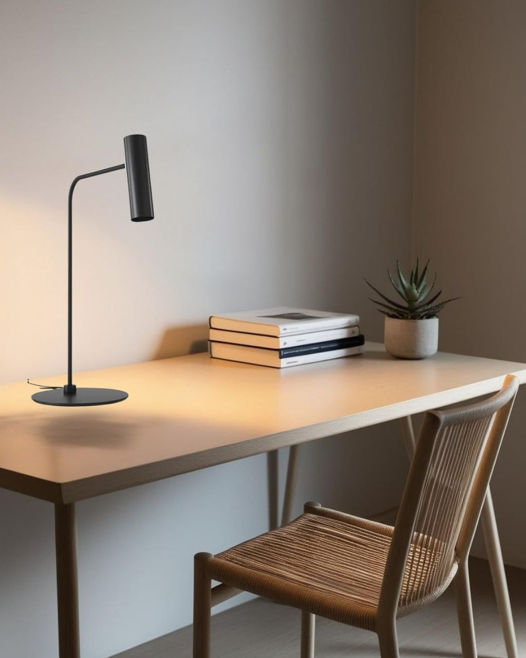 Vector - Slim Desk Lamp 14.96"