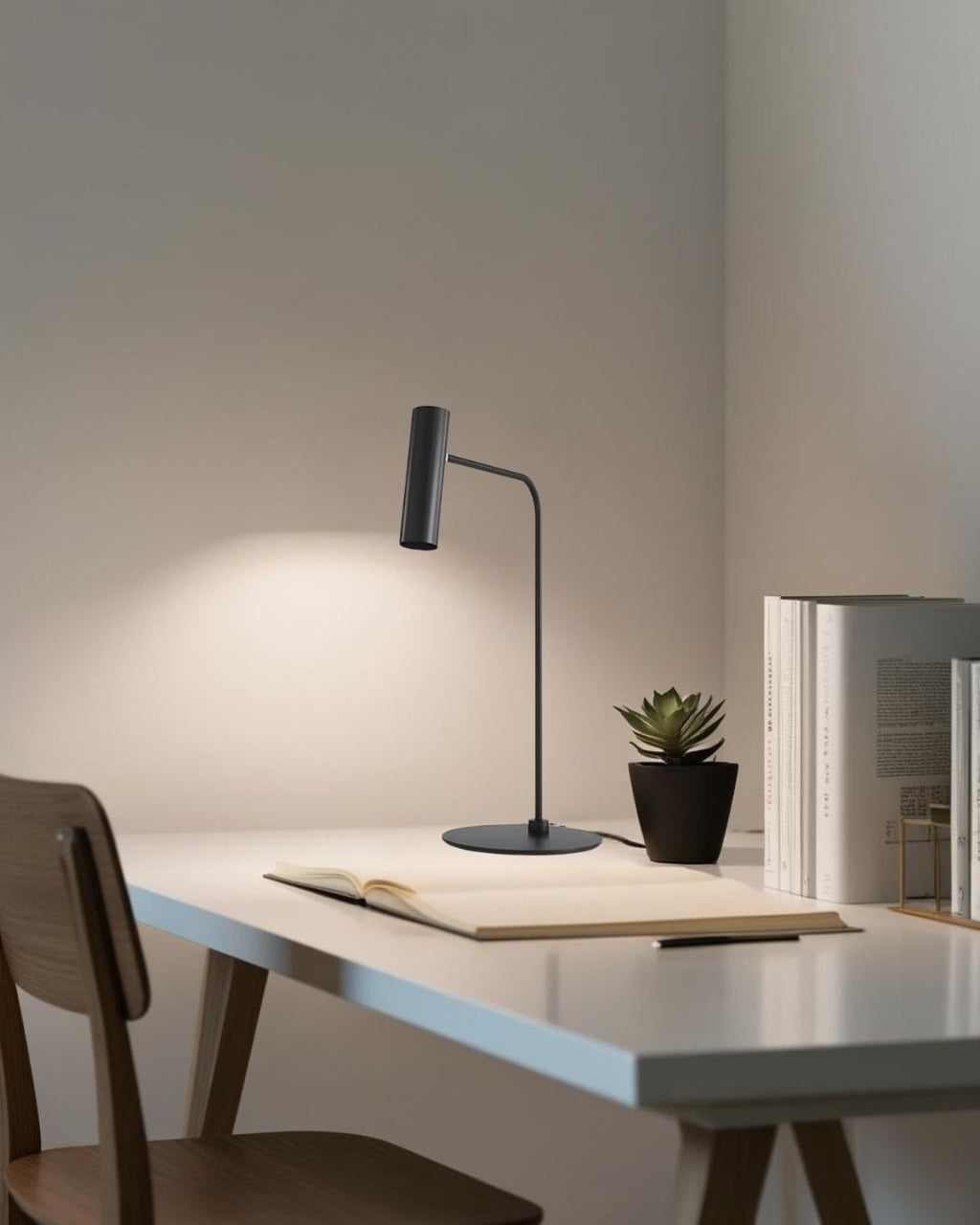 Vector - Slim Desk Lamp 14.96"