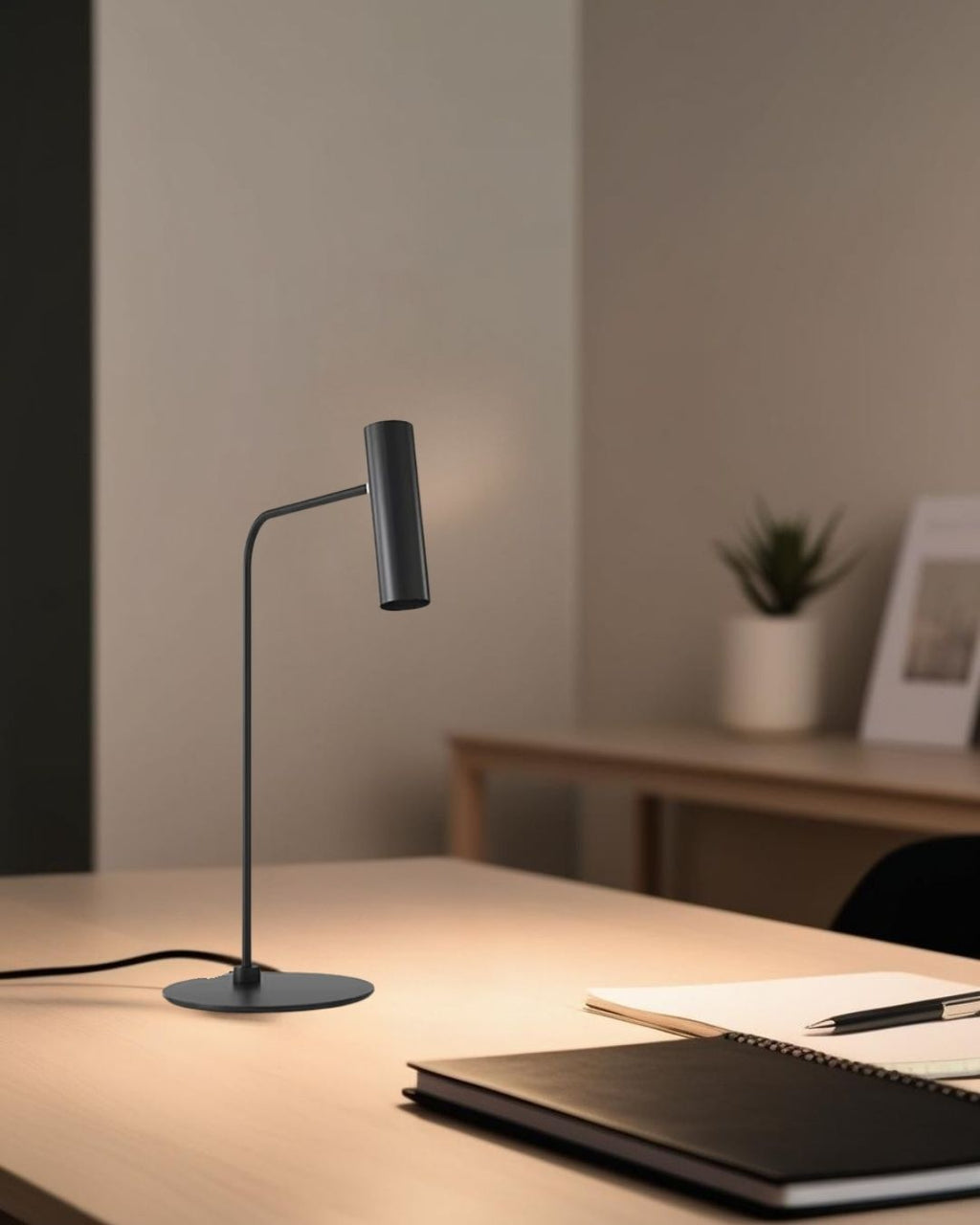 Vector - Slim Desk Lamp 14.96"