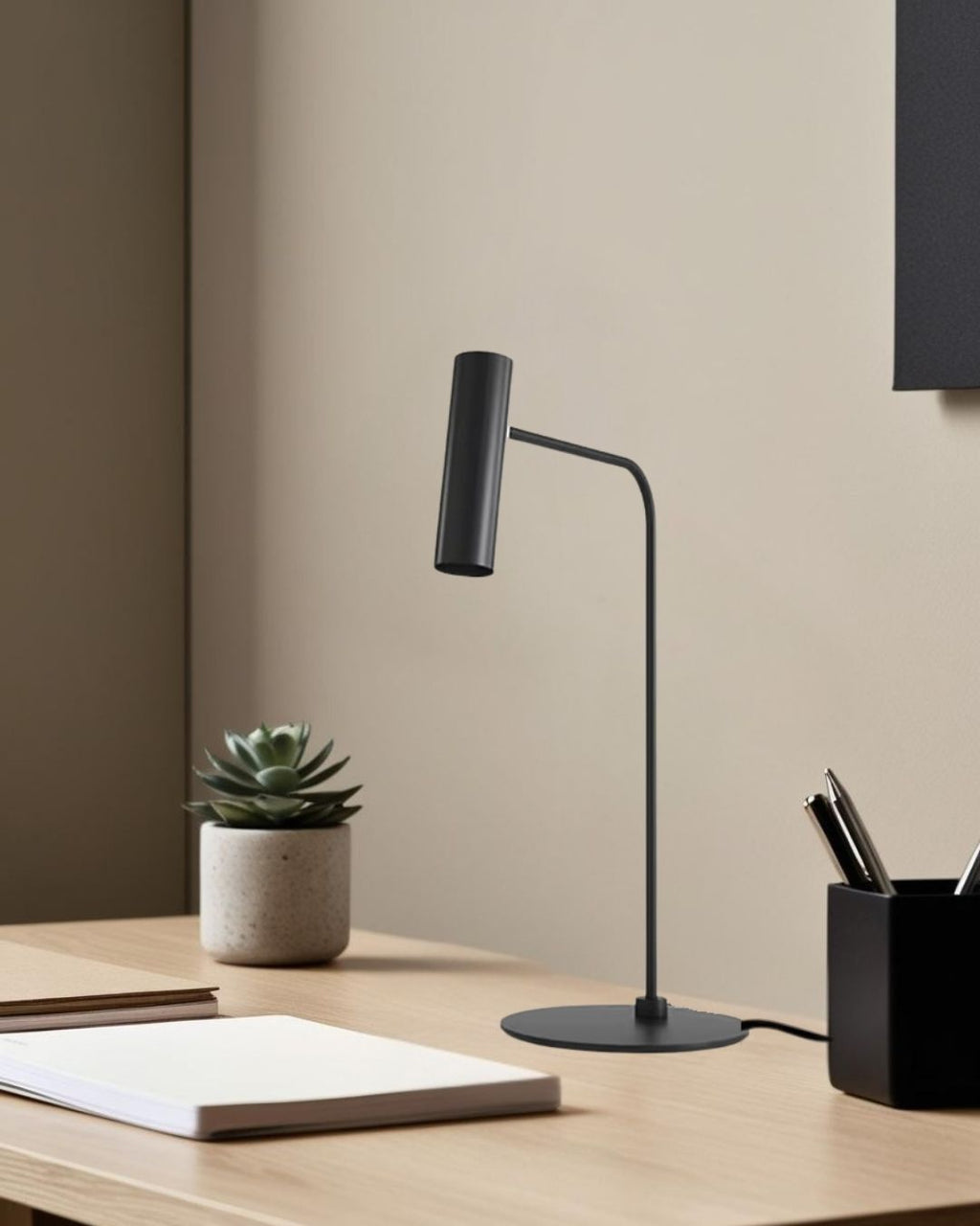 Vector - Slim Desk Lamp 14.96"