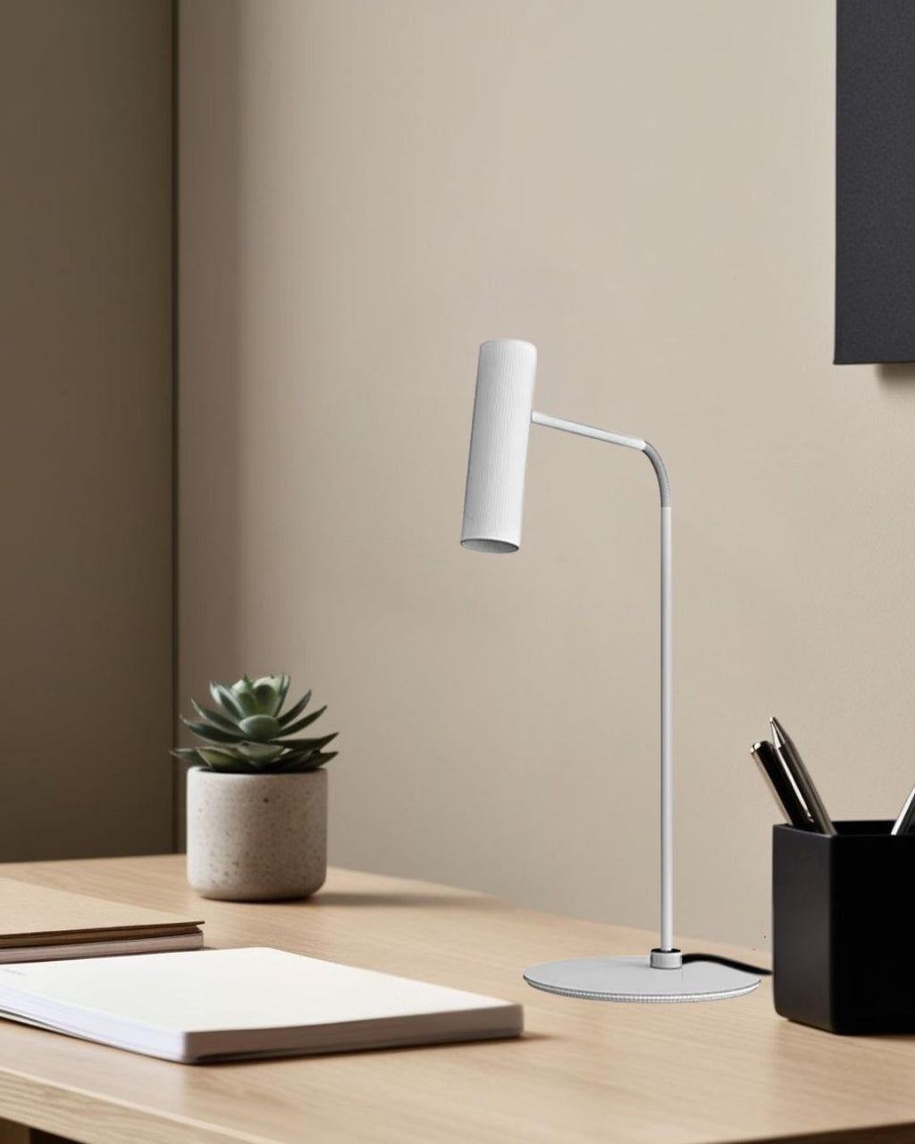 Vector - Slim Desk Lamp 14.96"