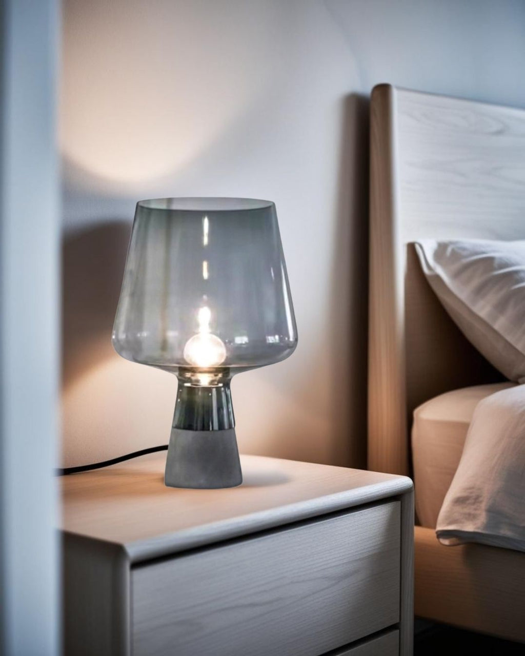 Luna - Table lamp 14.96"