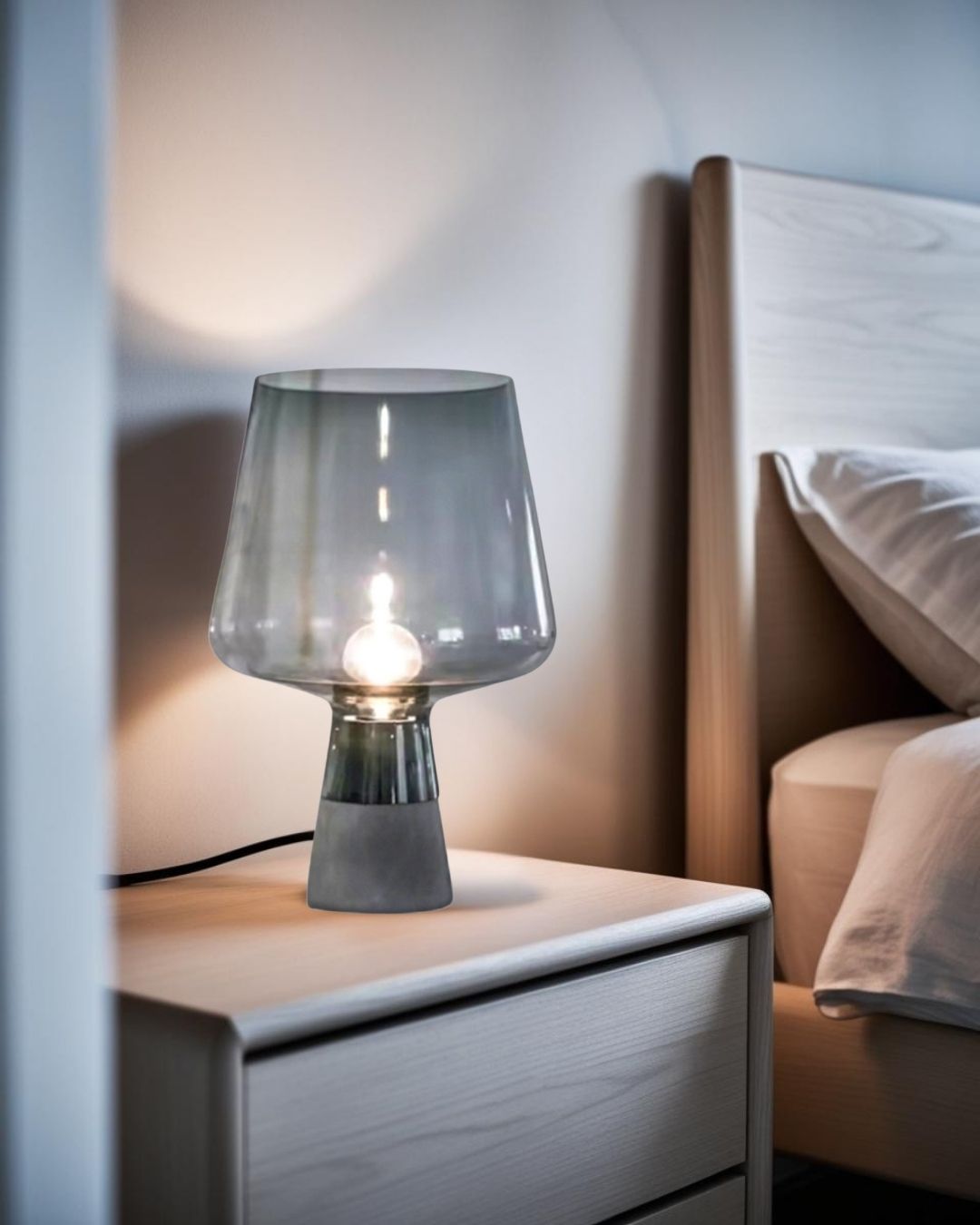 Luna - Table lamp 14.96"