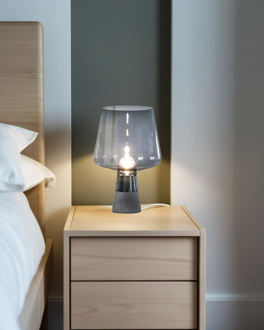 Luna - Table lamp 14.96"