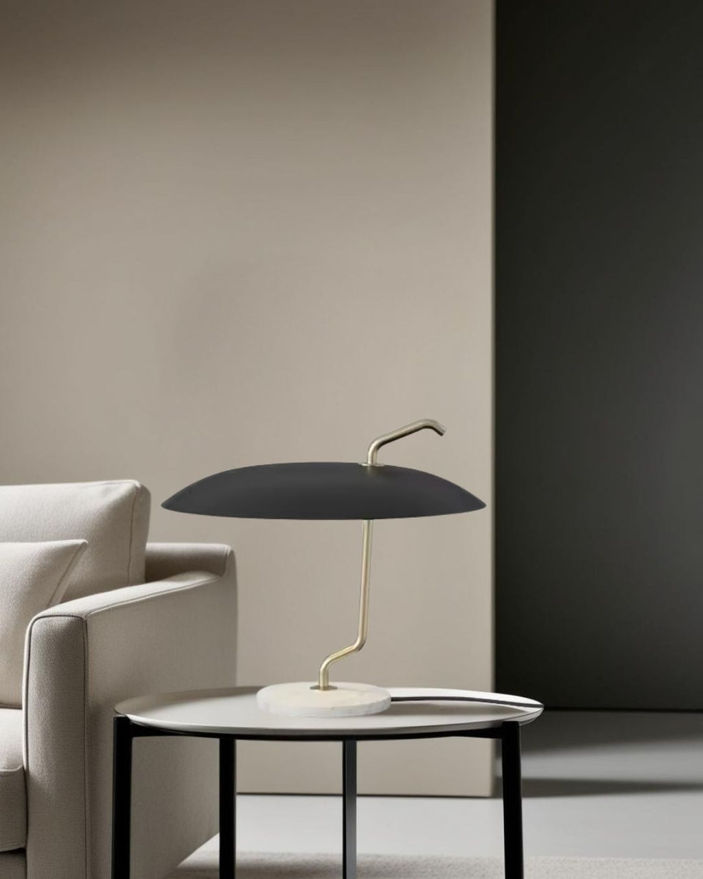 Skjold - Table Lamp 14.96"