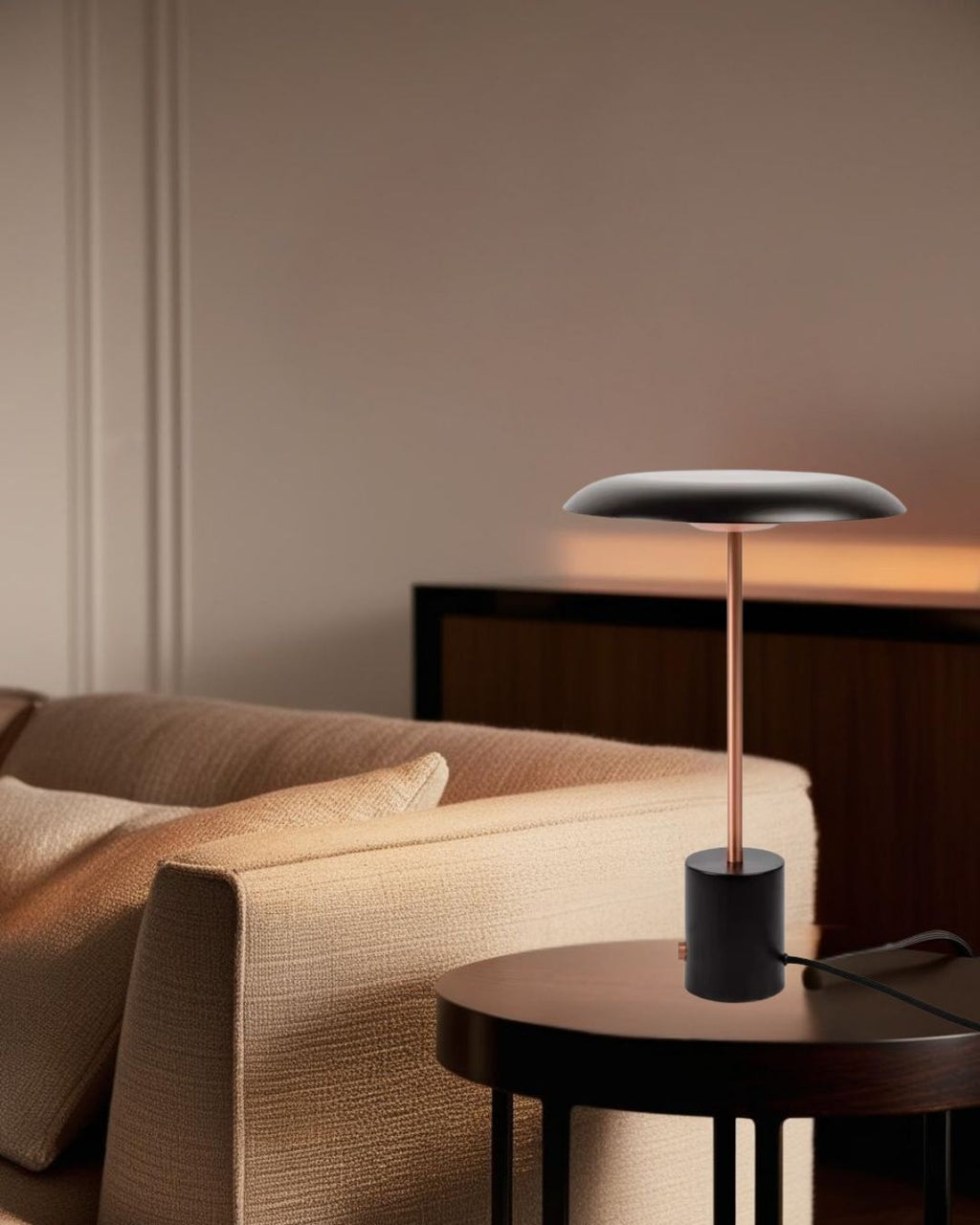Reykjavik - Table Lamp 15.75"