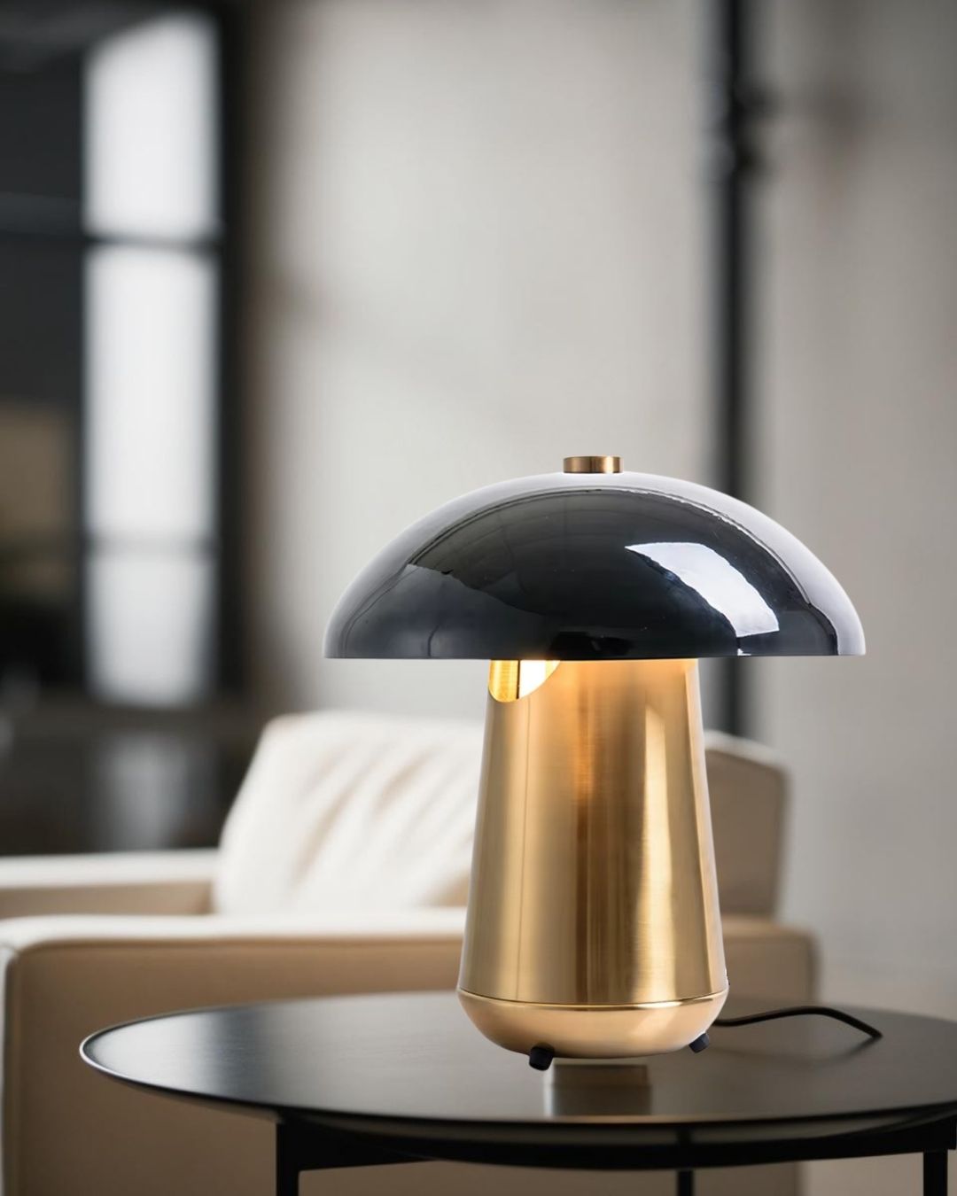 Kupol - Table Lamp 16.93"