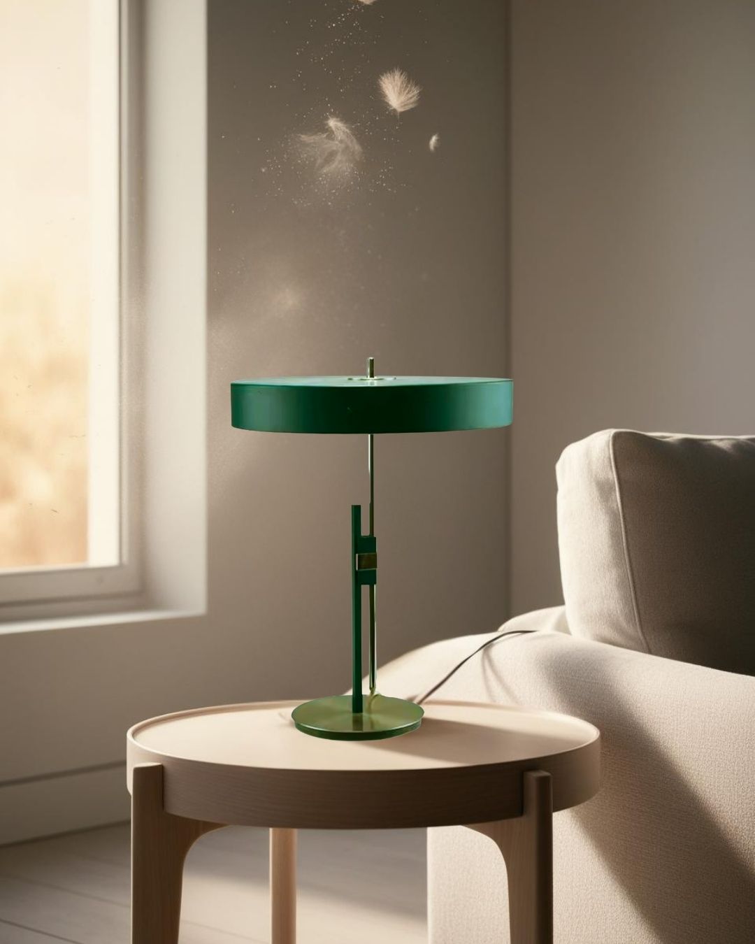Esmeralda - Table Lamp 19.68"