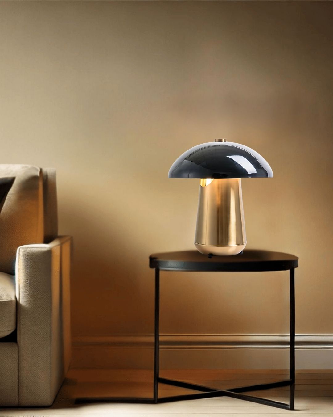 Kupol - Table Lamp 16.93"