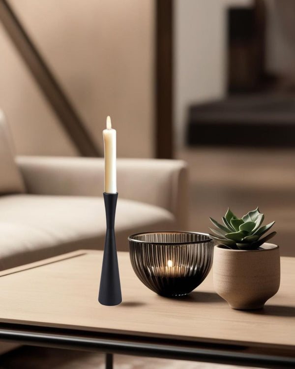 Torn - Metal Candle Holder 3-Piece Set